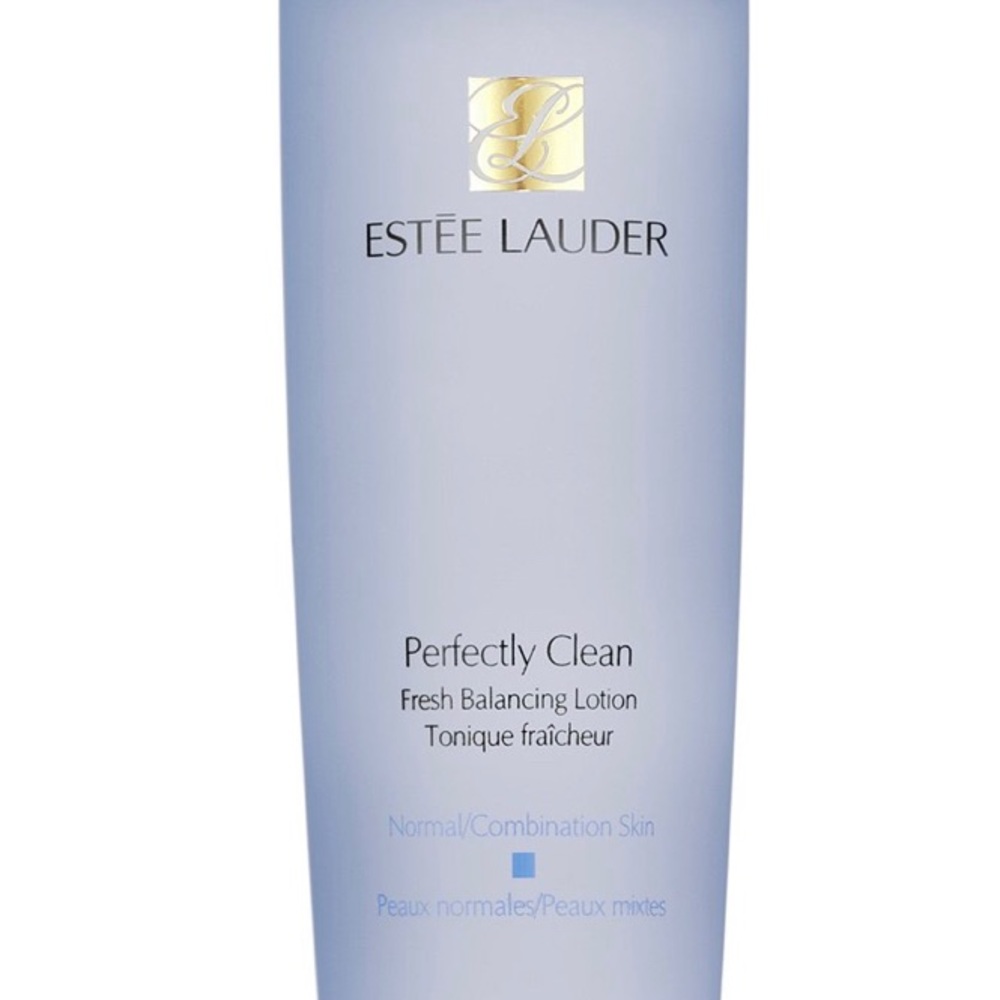 New Estée Lauder Perfectly Clean Fresh Balancing Lotio